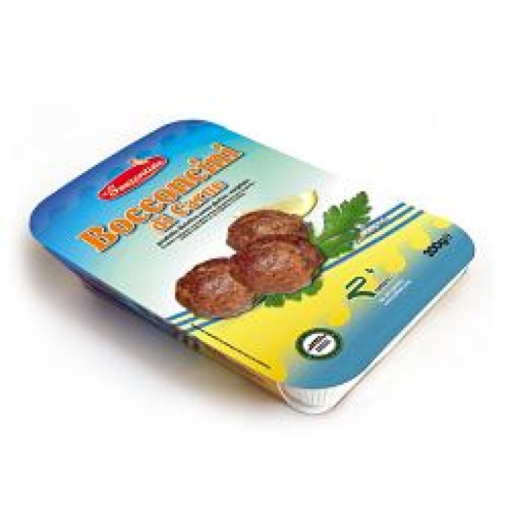 LE SORRENTINE BOCCON CARNE200G