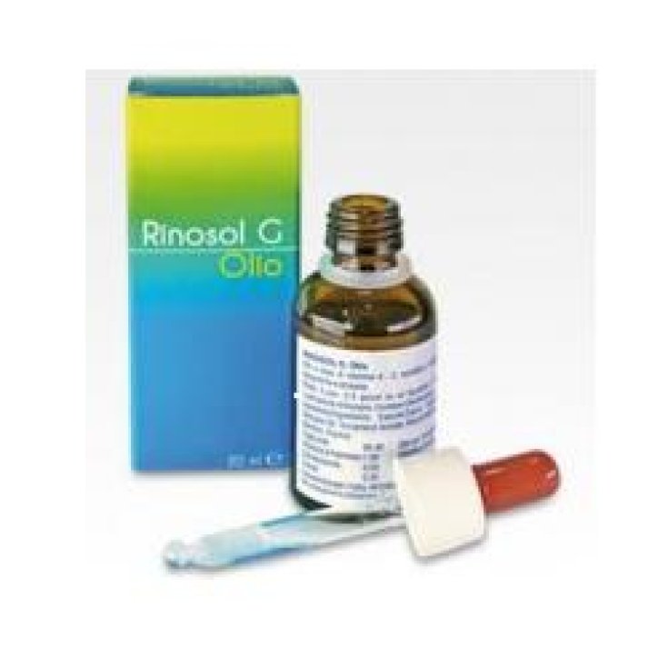 Rinosol G Aceite 30ml