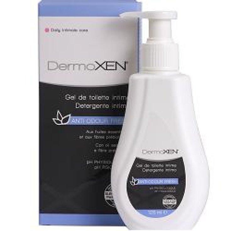 Dermoxen Limpiador Íntimo Antiolor 200ml