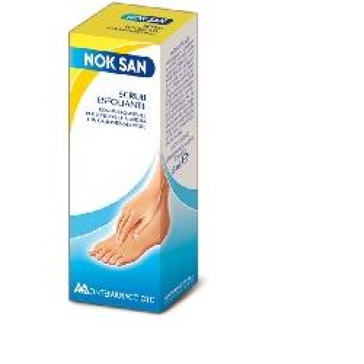 Montefarmaco Nok San Exfoliante Exfoliante 75ml