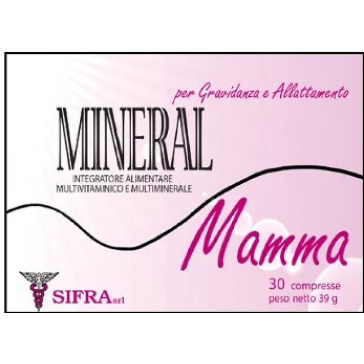 Mineral Mama 30cpr