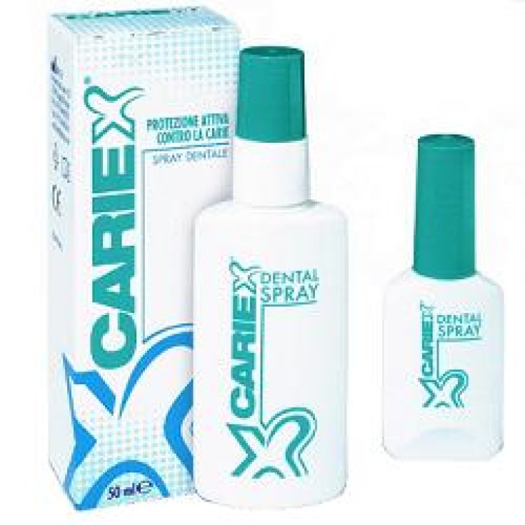 CarieX Dental Spray Protección Activa contra la Caries 50ml