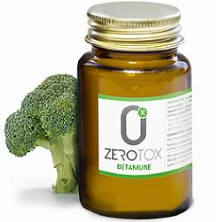 ZEROTOX BETAMUNE 20 Comprimidos