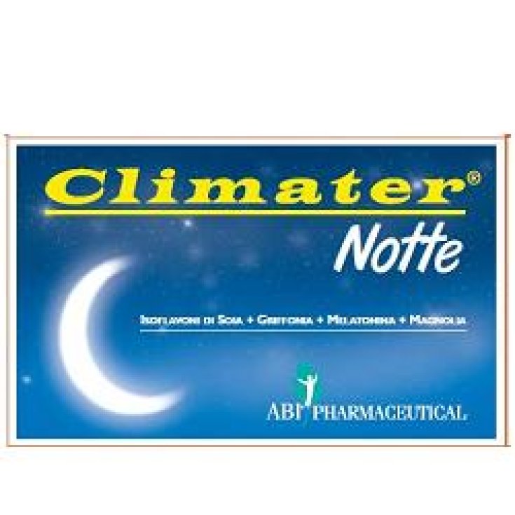 Climatizador Noche 20cpr