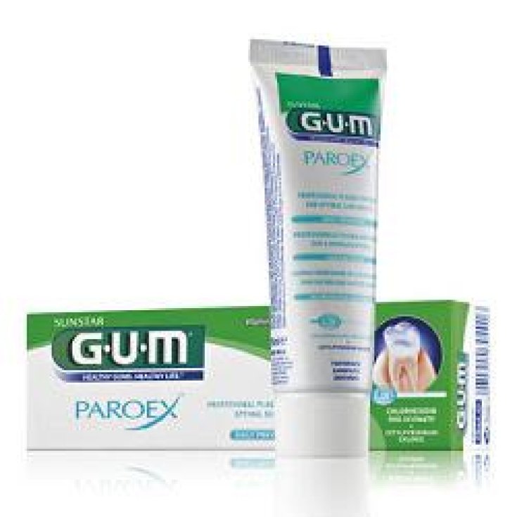 Gum Gingidex Dentífrico 75ml