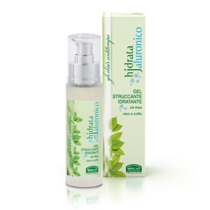 Hjdrata Gel Limpiador Hidratante 50ml