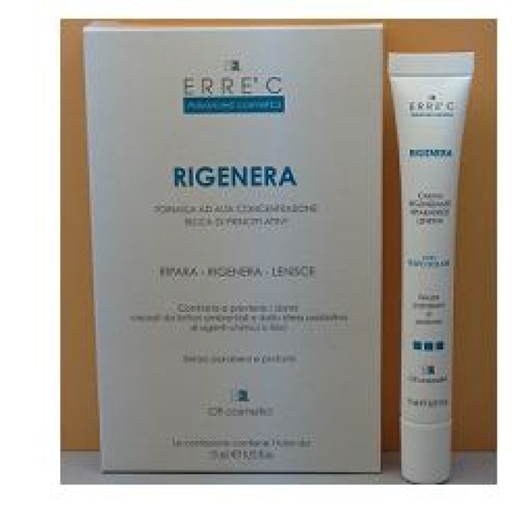 Crema Regeneradora 15ml Errec