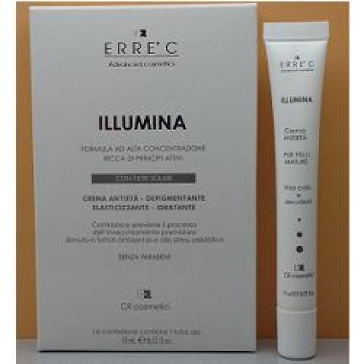 Errec Illumina Crema 30ml