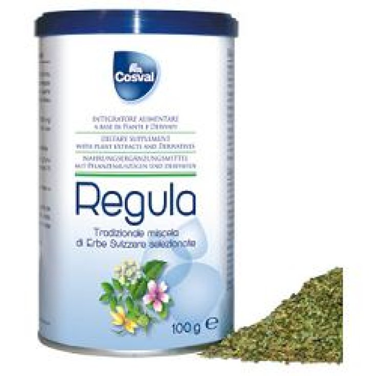 Regula Misc Hierbas Suizas 100g