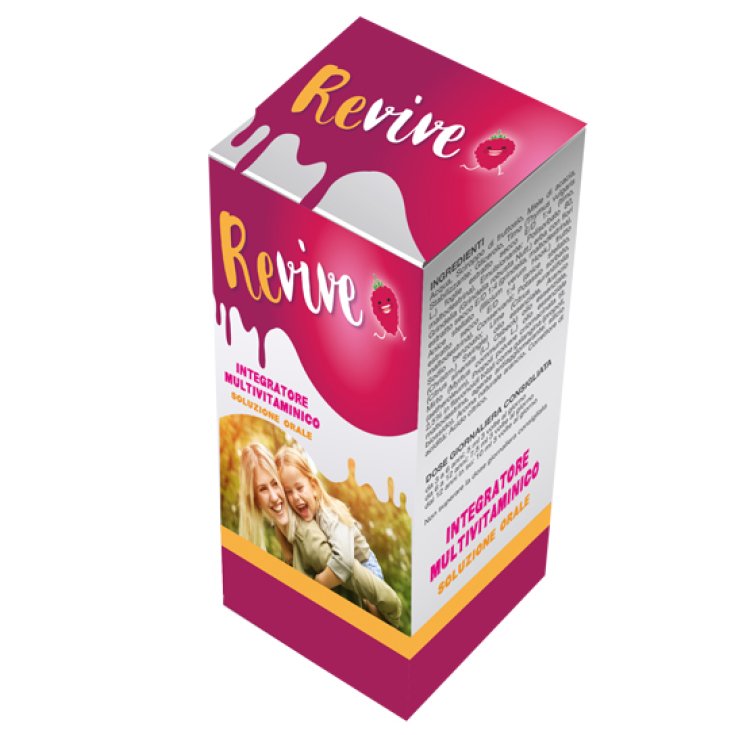 Goldfarma Revive Jarabe 100ml