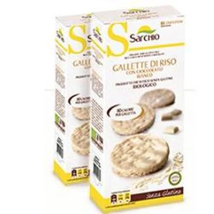 Tortitas de Arroz Blanco Cioc 100g