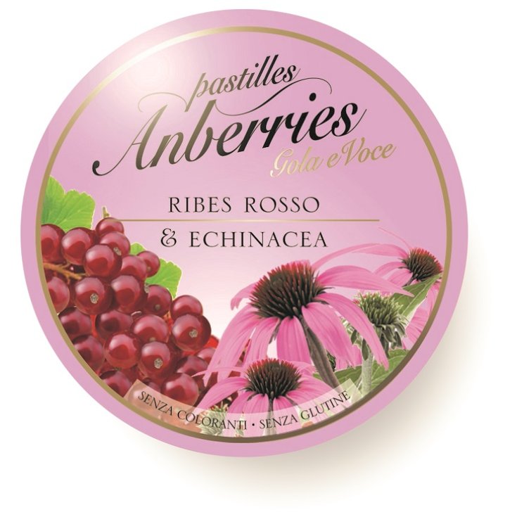 Anberries Ribes Ro & equinácea