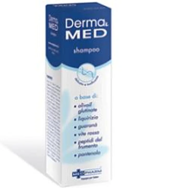Dermamed Sh 250ml