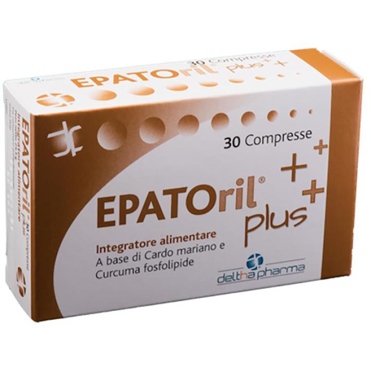 Epatoril Plus 30 Comprimidos