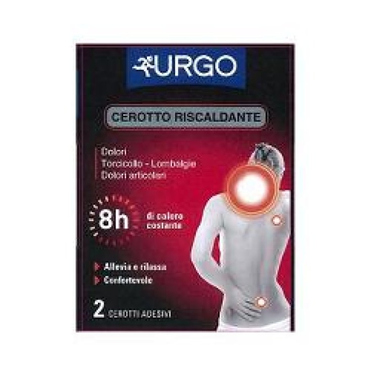 Parche Calentamiento Urgo 13x9.5