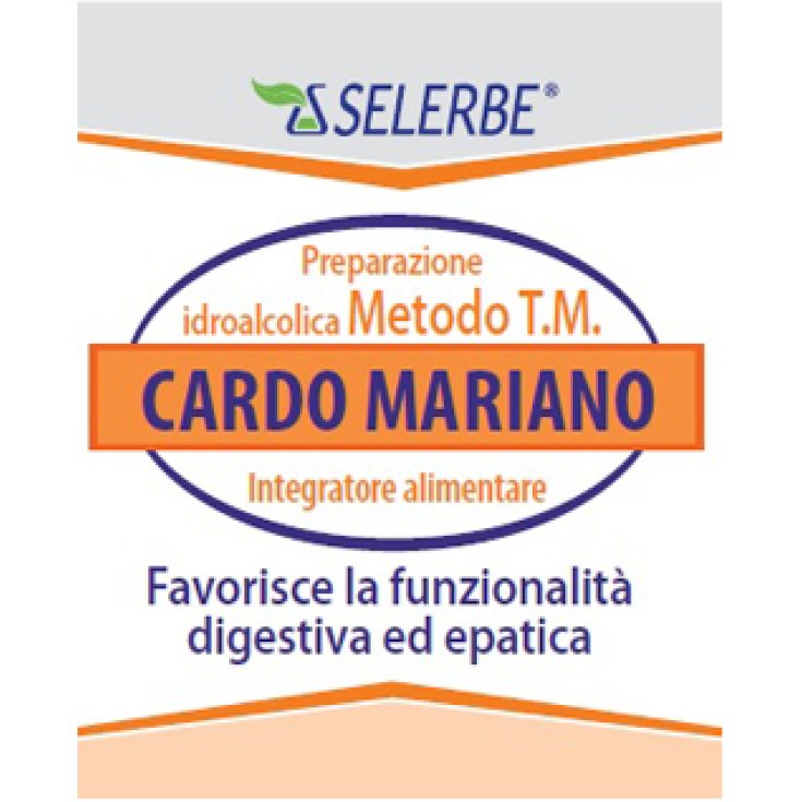 Selerbe Cardo Mariano Tm 50ml