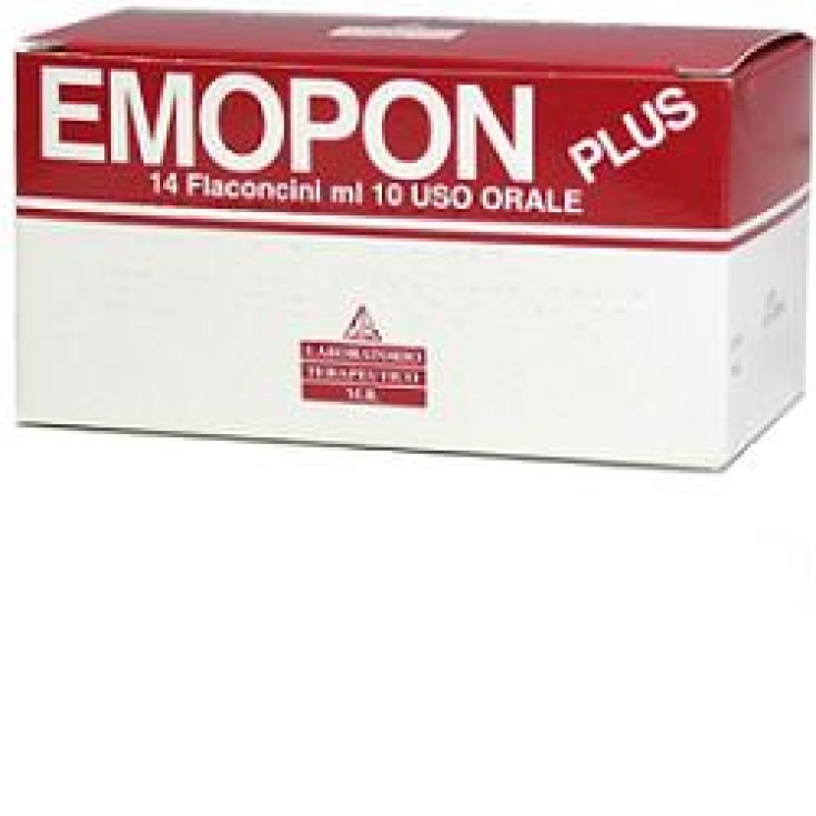 Emopon Plus 14 fl.