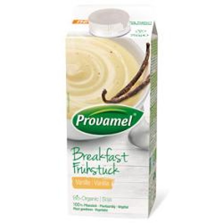 Provamel Desayuno Vainilla 750g