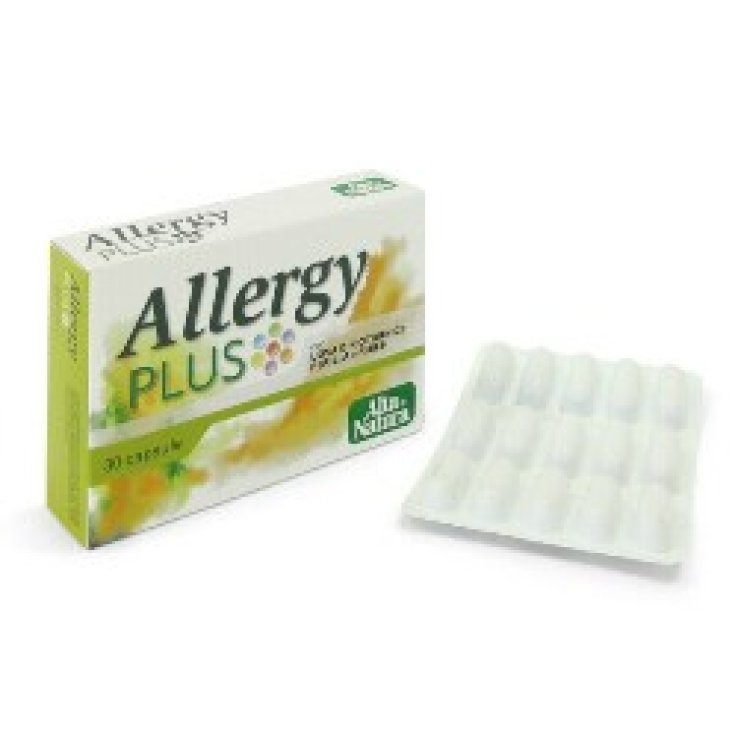 Alergia Plus 30cps