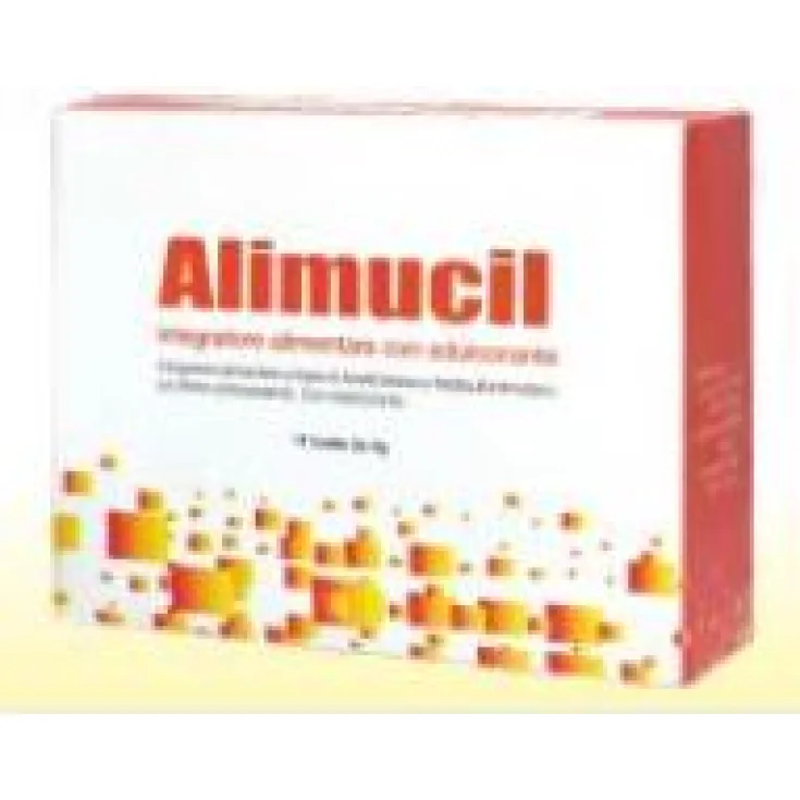 Alispharma Alimucil Complemento Alimenticio 14 Sobres