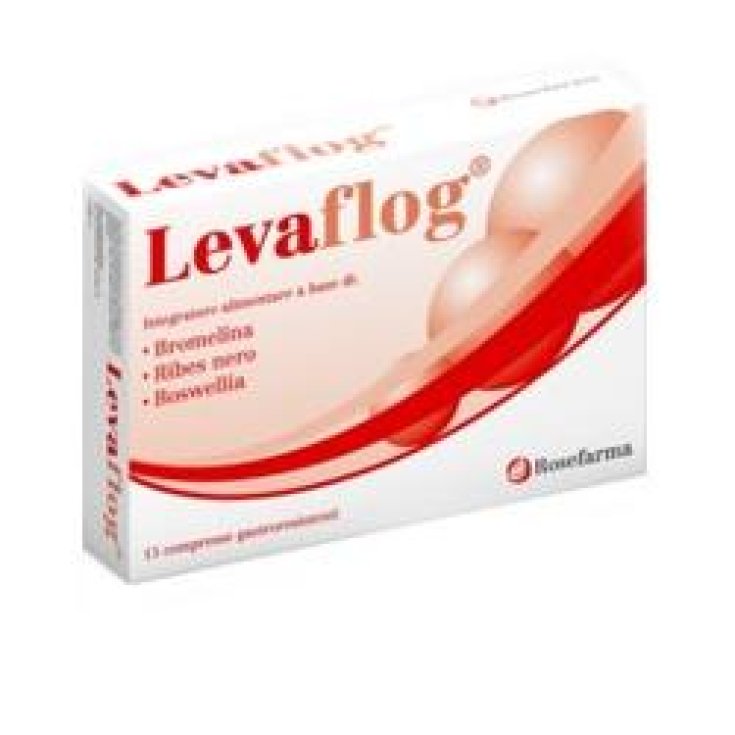 Levaflog Complemento Alimenticio 15 Comprimidos