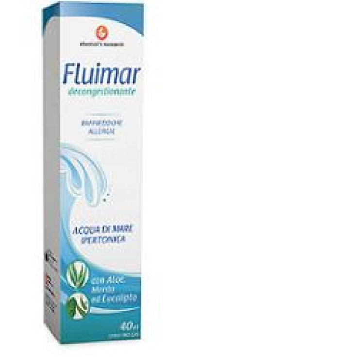 Fluimar Descongestionante Spray 40ml