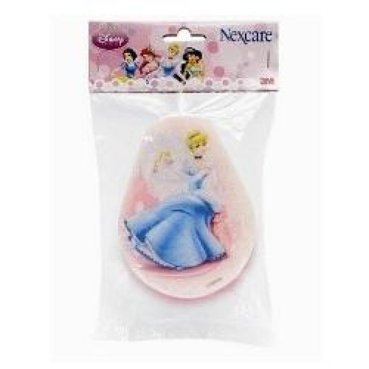 Nexcare Bebé Esponja Princesa