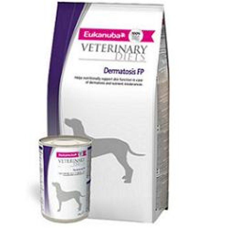 Evd Dog Dermatosis Fp Fis & p1kg