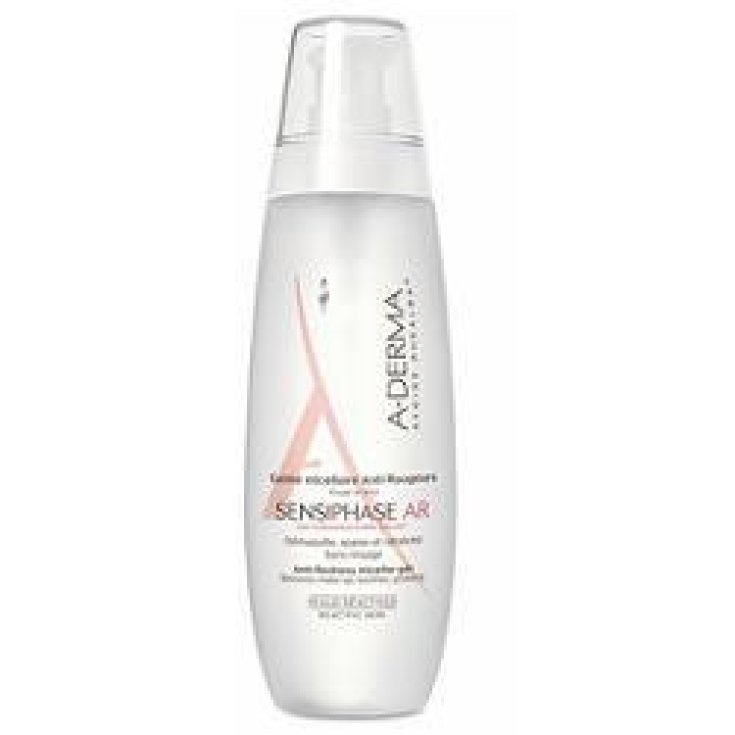 A-Derma Sensiphase Ar Gelée Micellar Anti Rougeurs 200ml