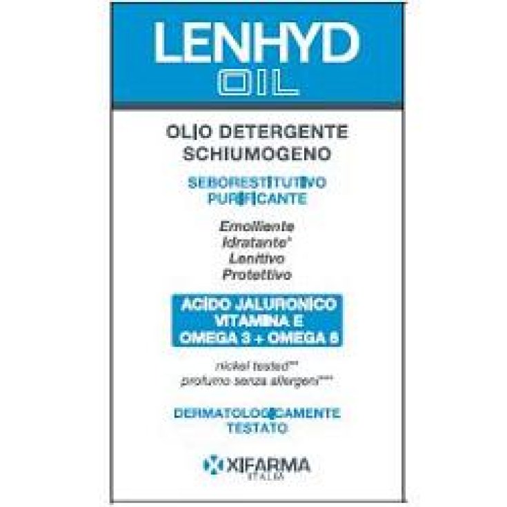 Aceite Lenhyd 250ml