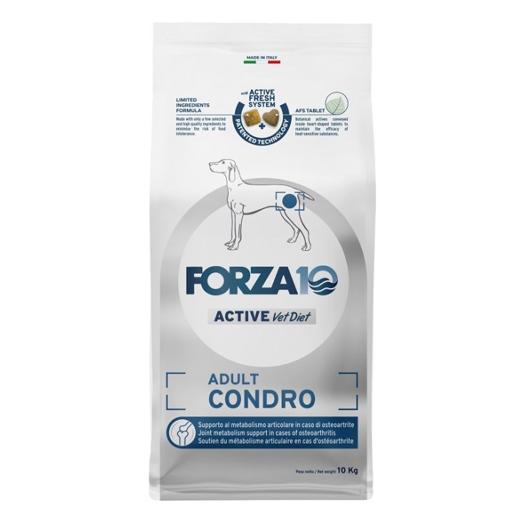 FORZA10 CONDRO ADULTO 10KG