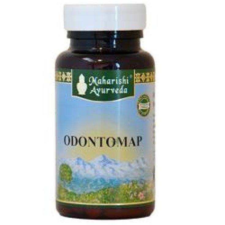 Odontomap Polvo 30g