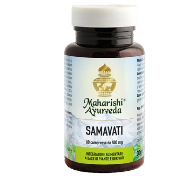Samavati 60cpr