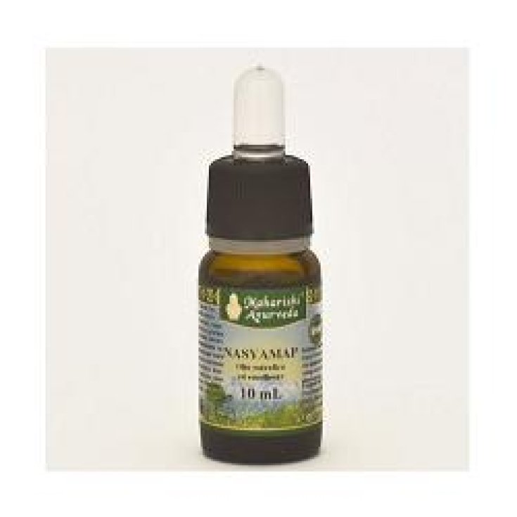 Mapa Nasyamap Gotas de Aceite 10ml