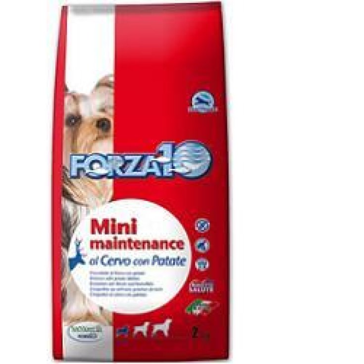 FORZA10 MANTENIMIENTO PERRO MINI CE 2KG