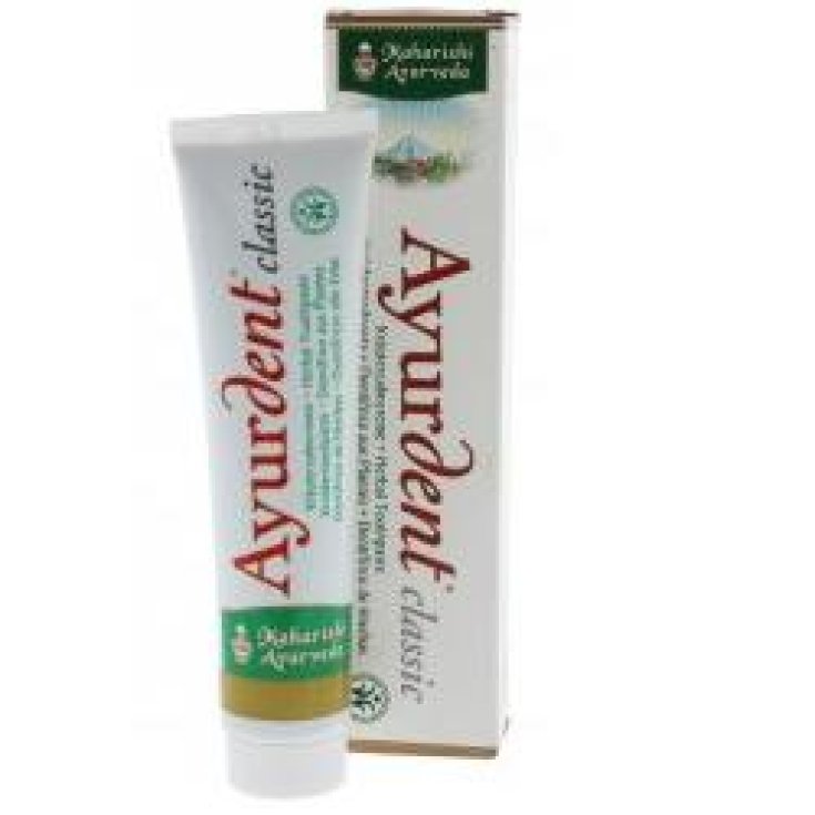 Pasta de dientes Ayurdent 75ml