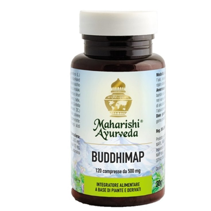 Buddhimapa 120cpr