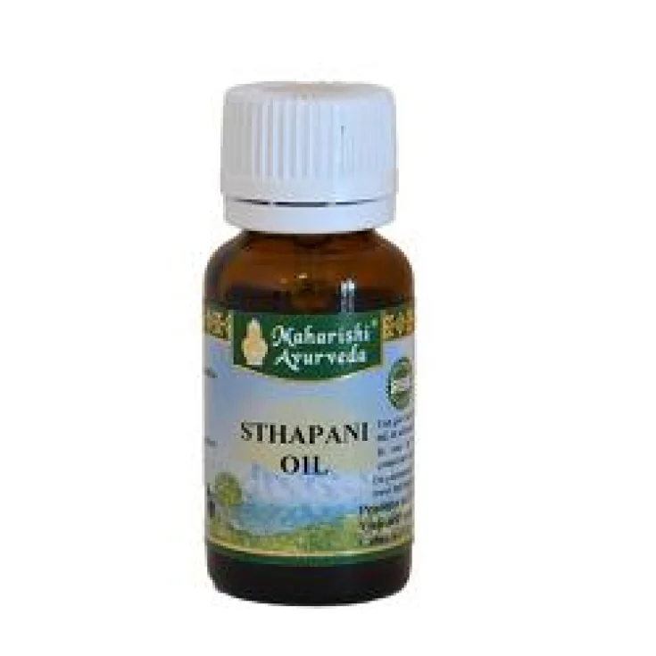 Amrita Italia Aceite de Sthapani Aceite Esencial 10ml