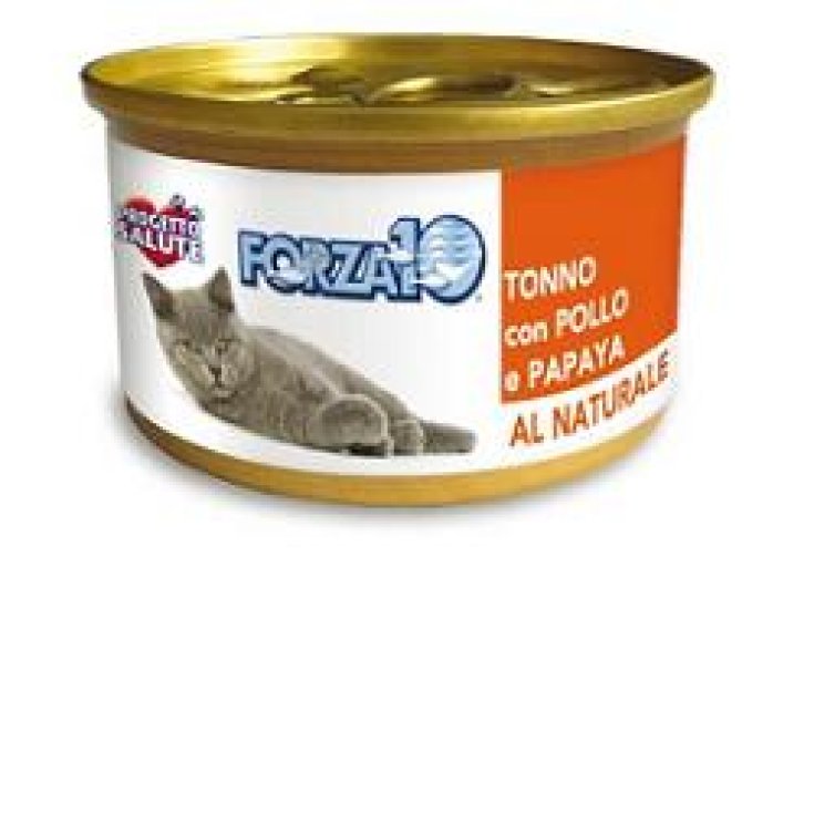 FUERZA10 CAT NEWNAT TONN/POL75G