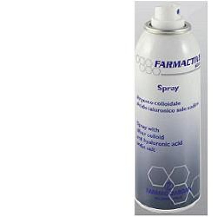 Farmactive Spray Plata 125ml