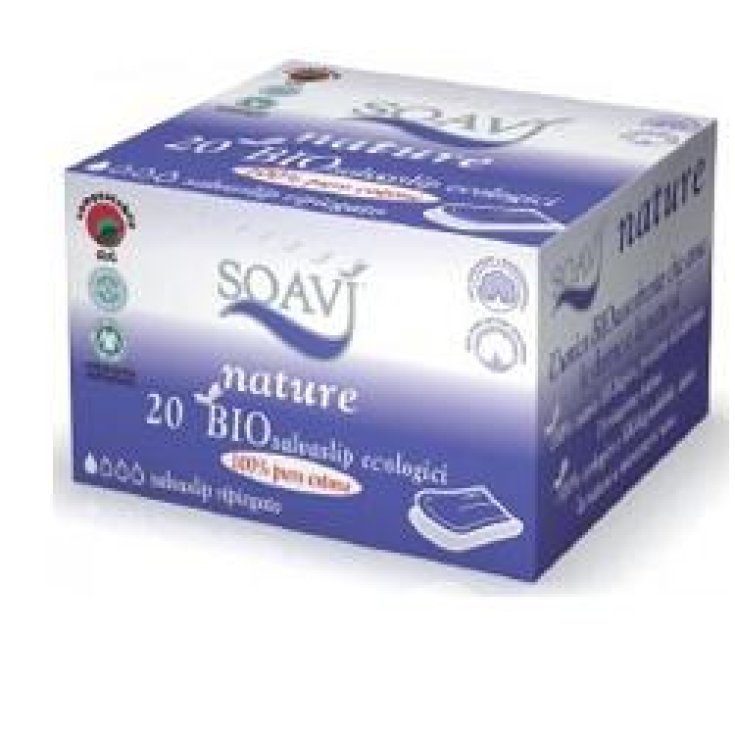 Soavi Nature Biosalvaslip Stes