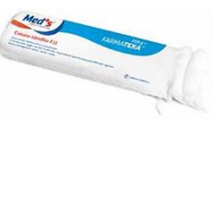 Meds Farmatexa Algodón 100g