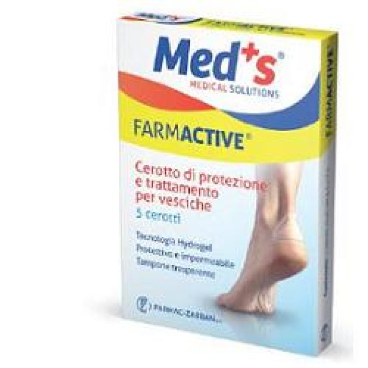 Farmactive Cer Blisters 5uds