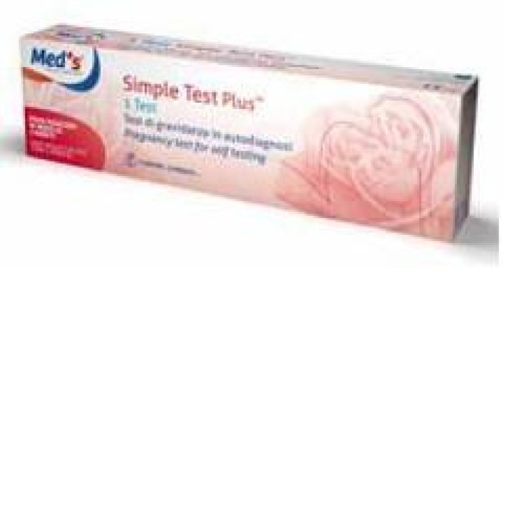 Medicamentos Test Gravid 1pc