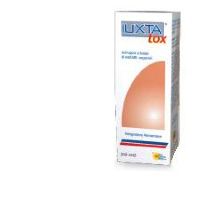 Iuxta Tox Jarabe 200ml