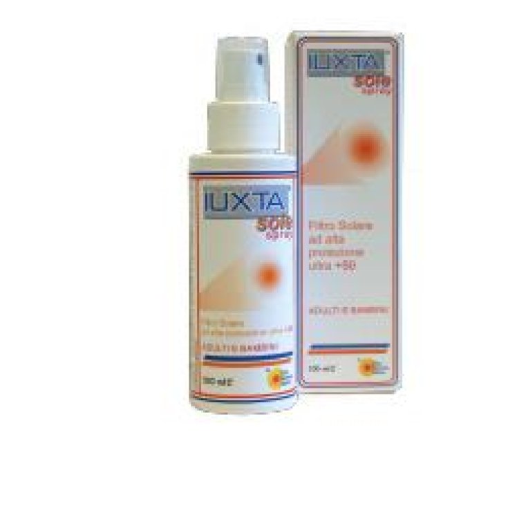 Iuxta Suela Spray 100ml