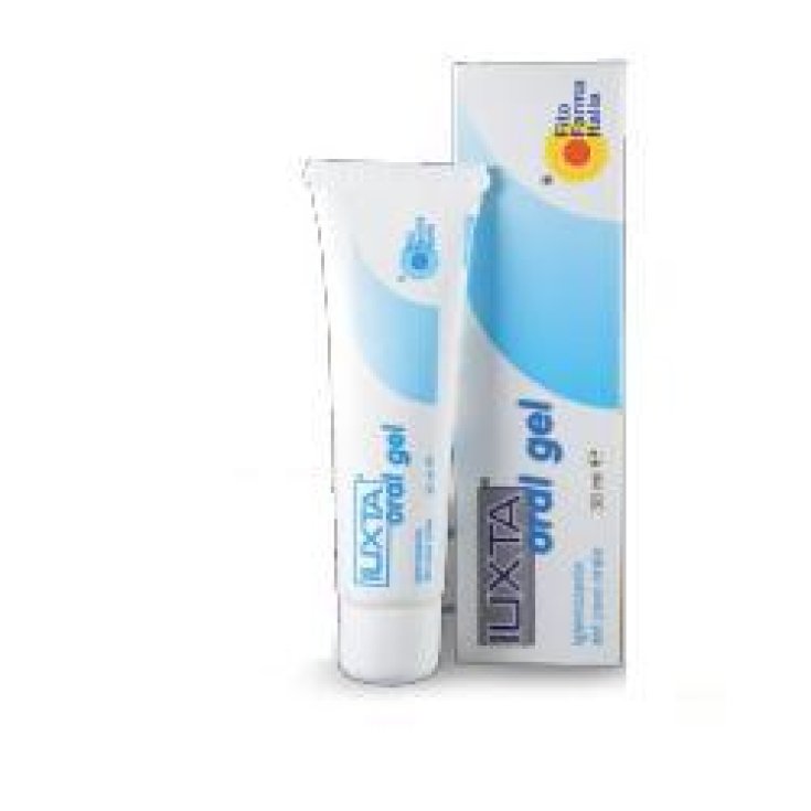 Iuxta Gel Bucal 30g