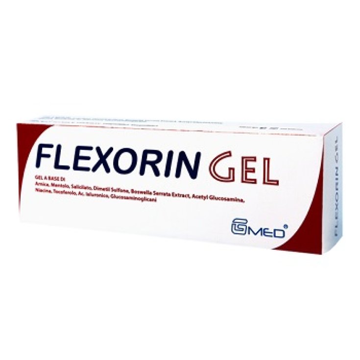 Tratamiento Corporal Gel Flexorin