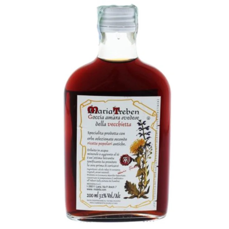 Sueco Amaro Vecchietta 200ml