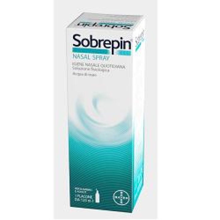 Sobrepin Spray Nasal 125ml